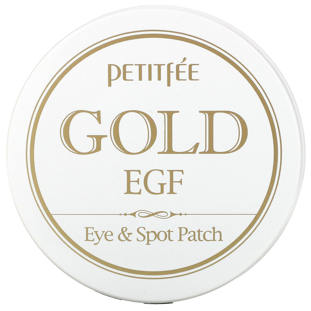 Petitfee, Gold & EGF, Eye & Spot Patch, 60 Eyes/30 Spot Patches