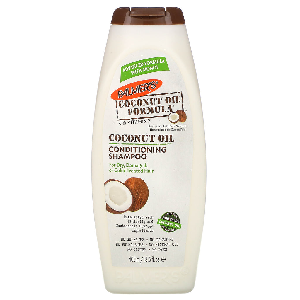 Palmer's, Conditioning Shampoo, Coconut Oil, 13.5 fl oz (400 ml)