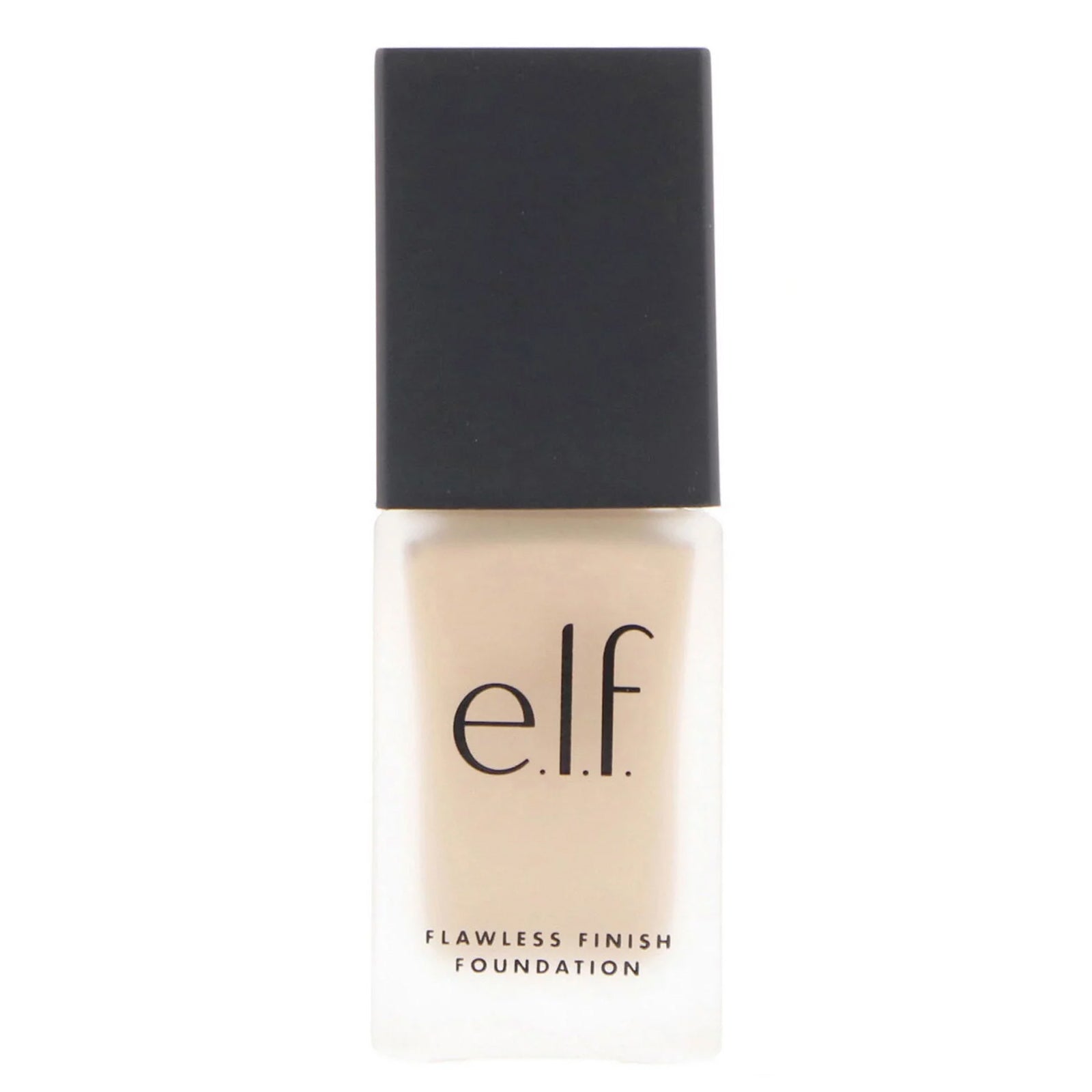 E.L.F., Flawless Finish Foundation, Oil Free, Natural, 0.68 fl oz (20 ml)