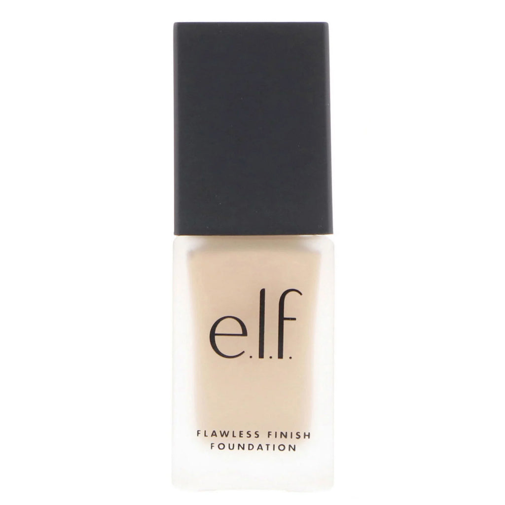 E.L.F., Flawless Finish Foundation, Oil Free, Natural, 0.68 fl oz (20 ml)