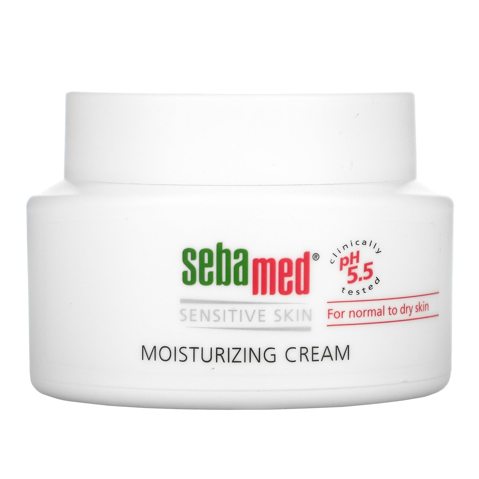 Sebamed USA, Moisturizing Cream, 2.6 fl oz (75 ml)