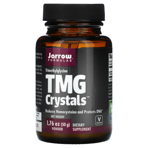 Jarrow Formulas, TMG Crystals, 1.76 oz (50 g)