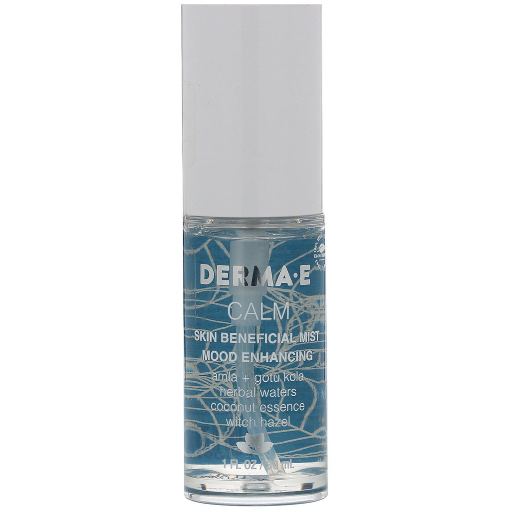 Derma E, Skin Beneficial Mist, Calm, 1 fl oz (30 ml)