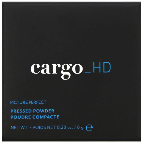 Cargo, HD Picture Perfect, Pressed Powder, 35, 0.28 oz (8 g)