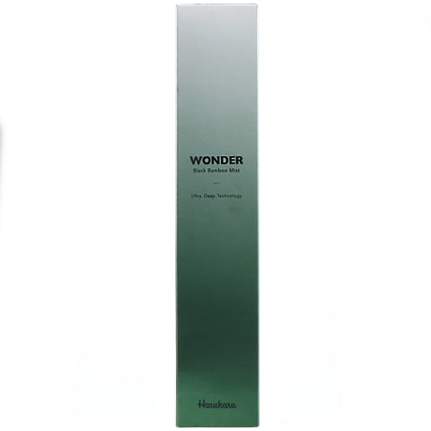 Haruharu, Wonder, Black Bamboo Mist, 5.1 fl oz (150 ml)