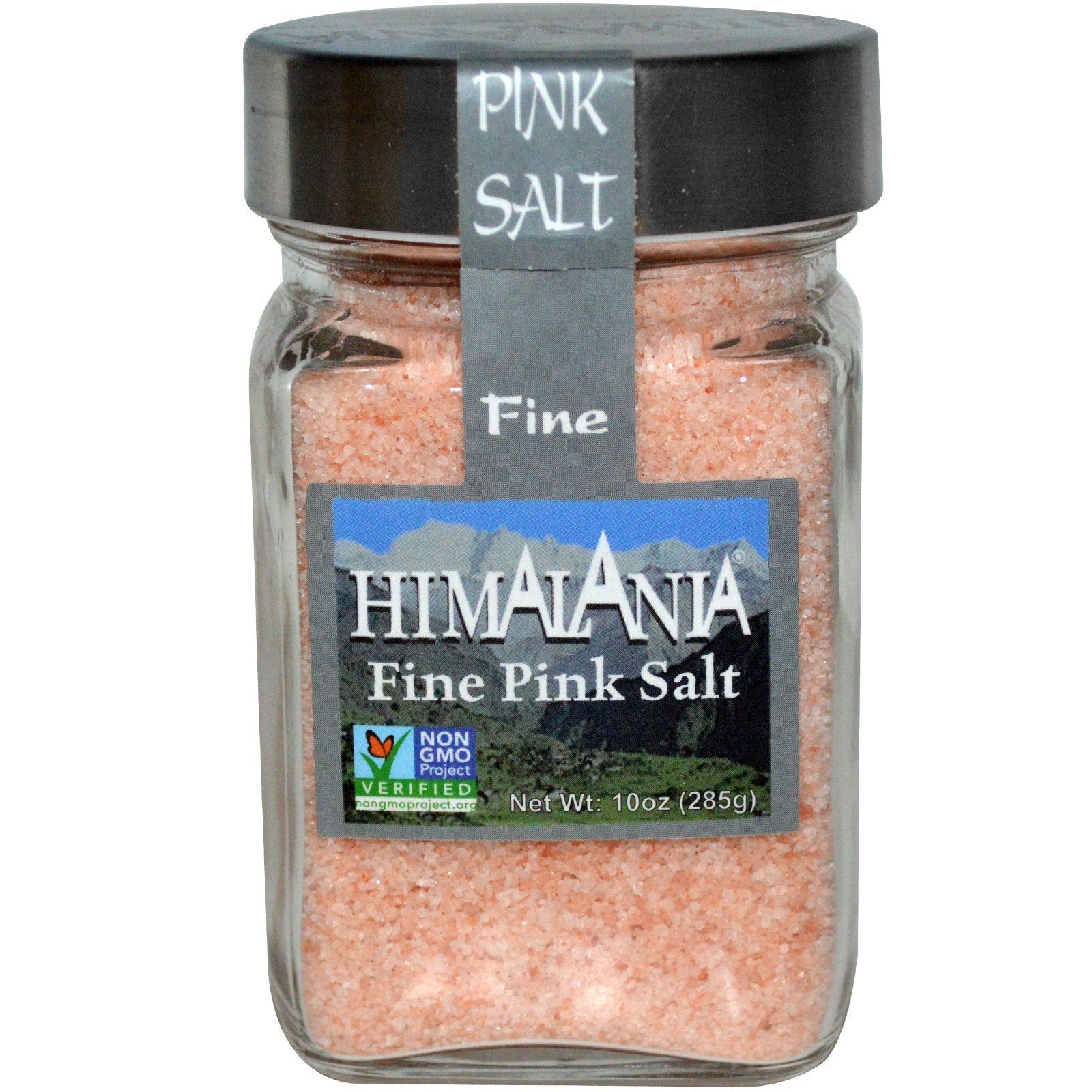 Himalania, Fine Pink Salt, 10 oz (285 g)