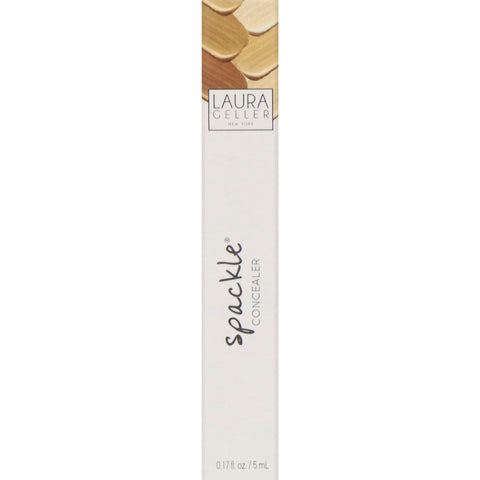 Laura Geller, Spackle Concealer, Tan, 0.17 fl oz (5 ml)