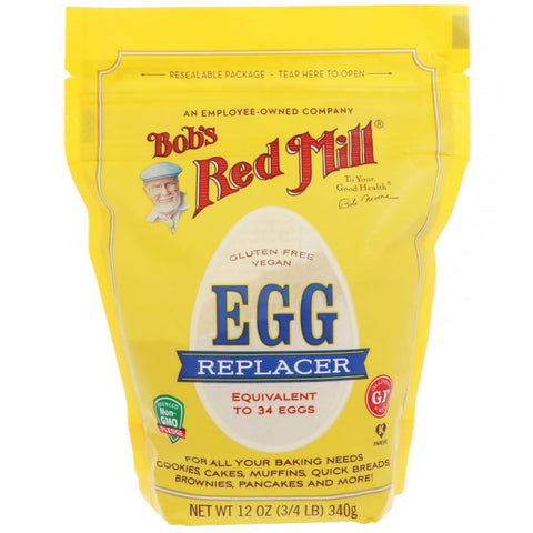 Bob's Red Mill, Egg Replacer, 12 oz (340 g)
