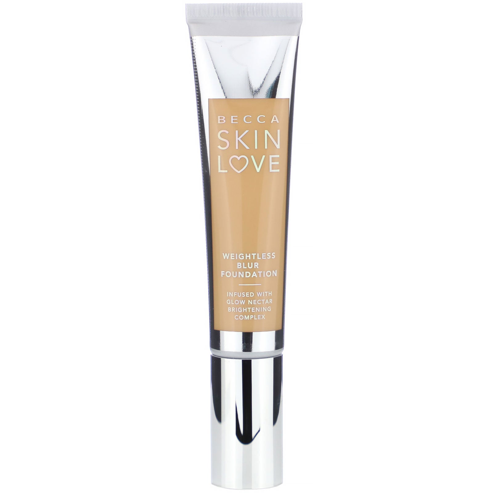 Becca, Skin Love, Weightless Blur Foundation, Olive, 1.23 fl oz (35 ml)