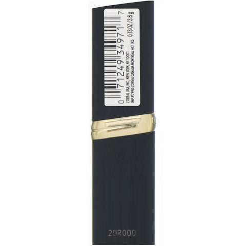L'Oreal, Colour Riche Matte Lipstick, 800 Matte-Caron, .13 oz (3.6 g)