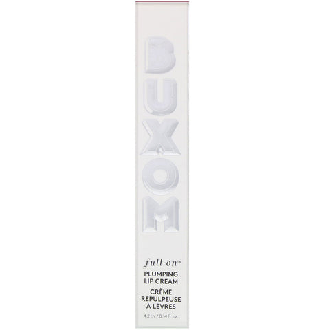 Buxom, Full-On, Plumping Lip Cream, Rose Julep, 0.14 fl oz (4.2 ml)
