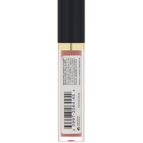 Revlon, Super Lustrous, Lip Gloss, 215 Super Natural, .13 fl oz (3.8 ml)