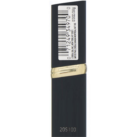 L'Oreal, Colour Riche Matte Lipstick, 712 Matte-Mandate, .13 oz (3.6 g)