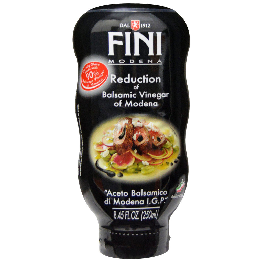 Fini Modena, Reduction of Balsamic Vinegar of Modena, 8.45 fl oz (250 ml)