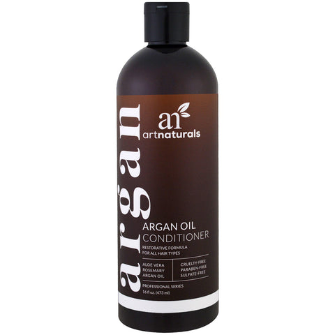 Artnaturals, Argan Oil Conditioner, Restorative Formula , 16 fl oz (473 ml)