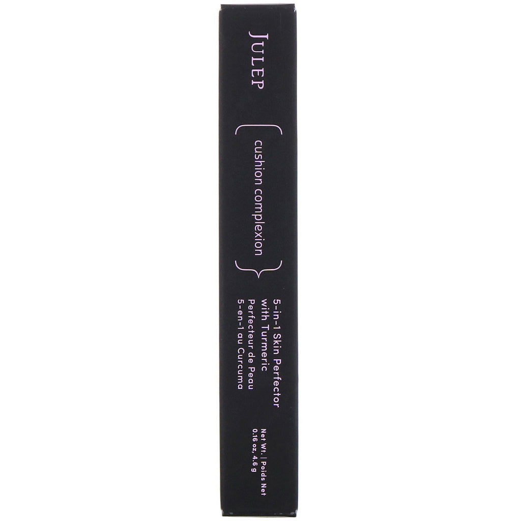 Julep, Cushion Complexion, 5-in-1 Skin Perfector with Turmeric, Ivory, 0.16 oz (4.6 g)