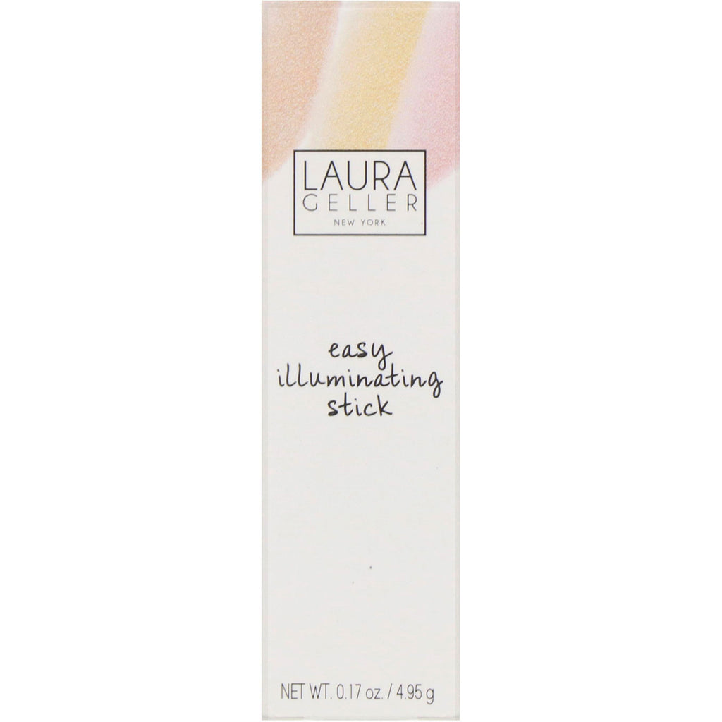 Laura Geller, Easy Illuminating Stick, Gilded Honey, 0.17 oz (4.95 g)
