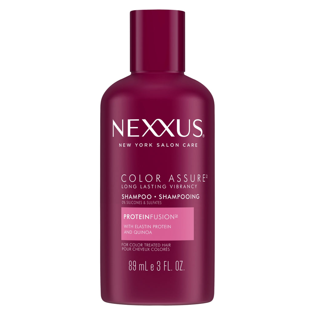 Nexxus, Color Assure Shampoo, 3 fl oz (89 ml)