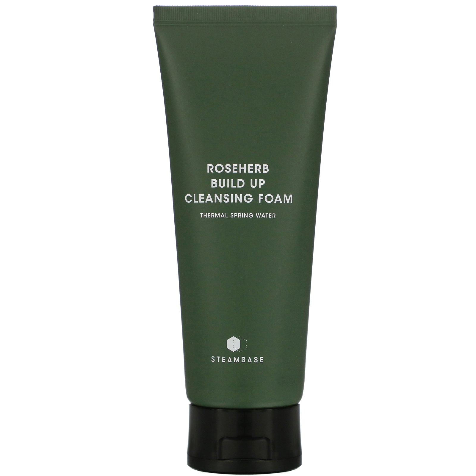 Steambase, Roseherb Build Up Cleansing Foam, 150 ml