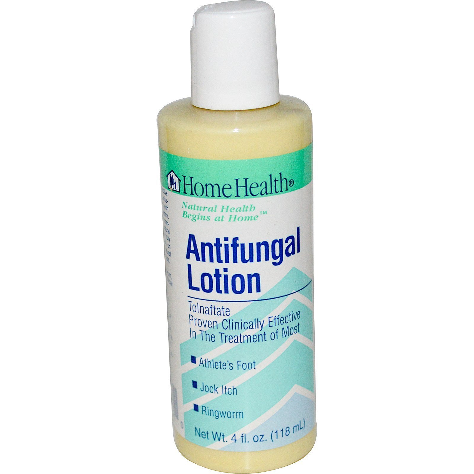 Home Health, Antifungal Lotion, 4 fl oz (118 ml)