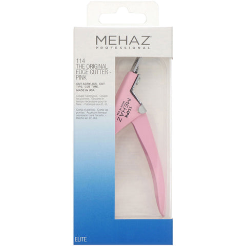 Mehaz, The Original Edge Cutter, Pink, 1 Cutter