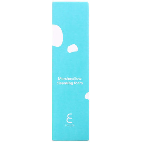 E-Nature, Marshmallow Cleansing Foam, 4.2 fl oz (125 ml)