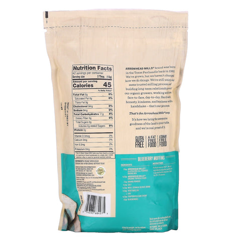 Arrowhead Mills,  Tapioca Flour, 18 oz (510 g)