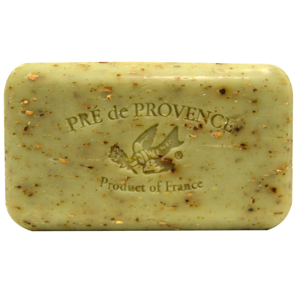 European Soaps, Pre de Provence, Bar Soap, Sage, 5.2 oz (150 g)