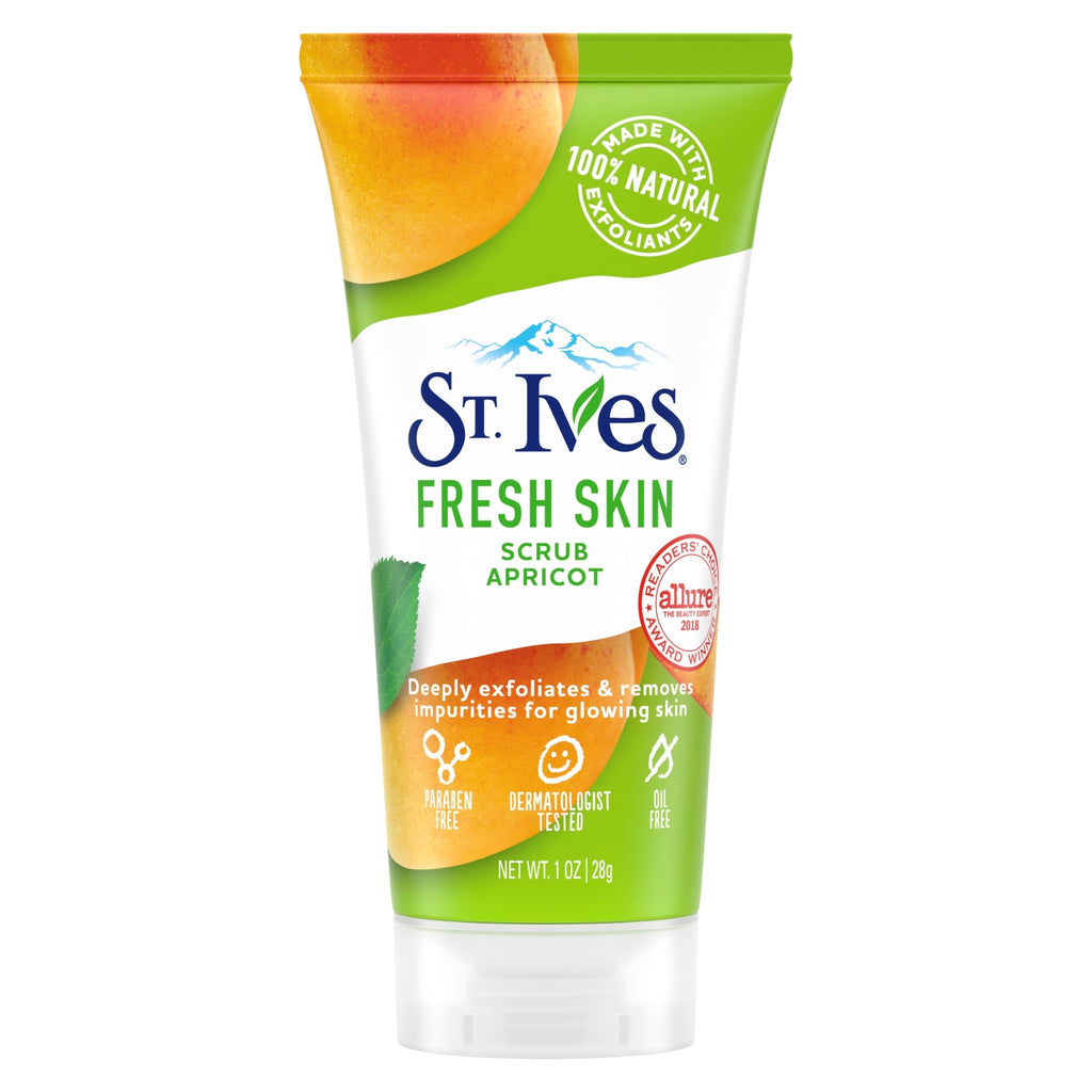 St. Ives, Fresh Skin, Apricot Scrub, 1 oz (28 g)