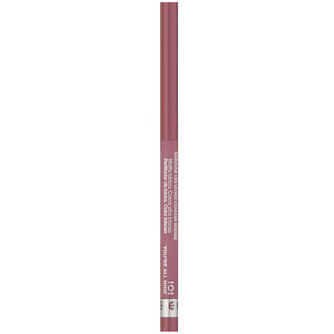 Rimmel London, Exaggerate Full Color Lip Liner, 101 You're All Mine, .008 oz (.25 g)