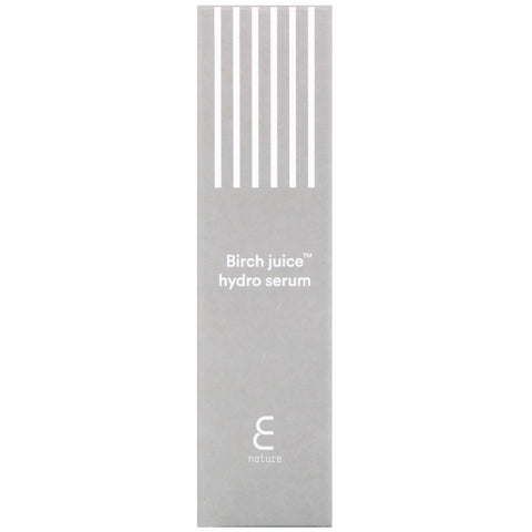 E-Nature, Birch Juice Hydro Serum, 1.4 fl oz (42 ml)