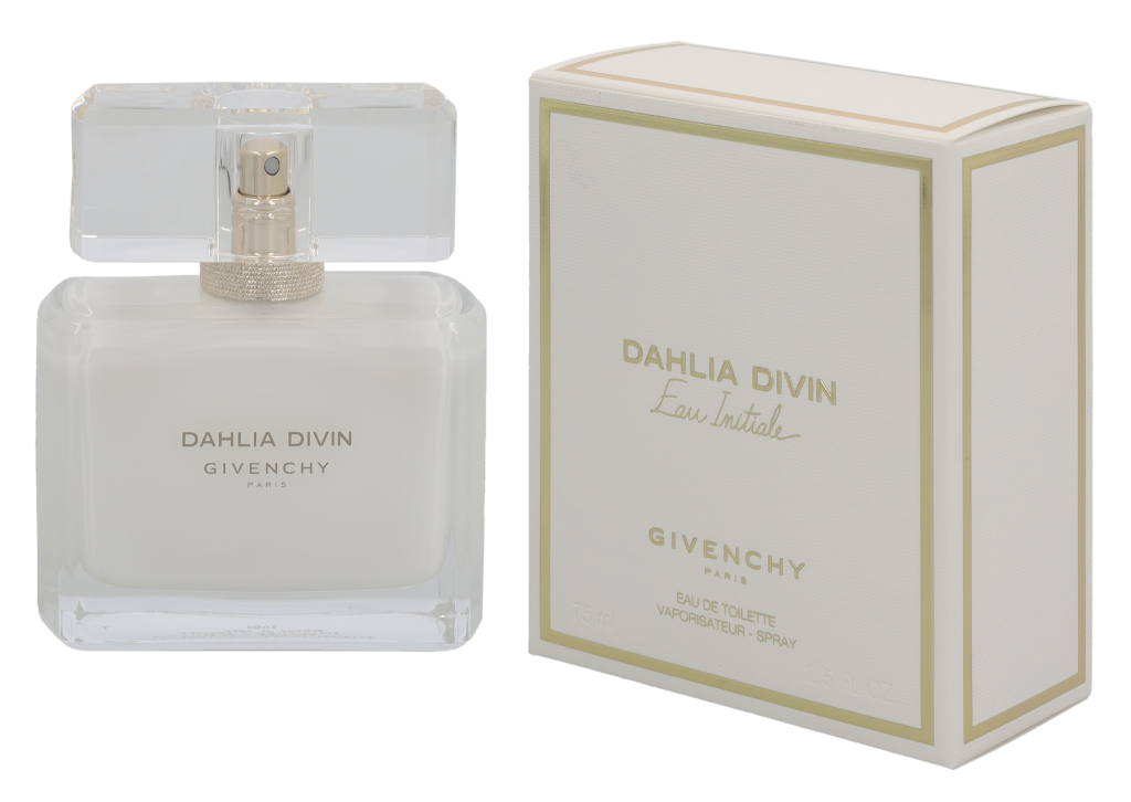 Givenchy Dahlia Divin Eau Initiale Edt Spray 75 ml