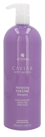 Alterna Caviar A-A Multiplying Volume Shampoo 1000 ml