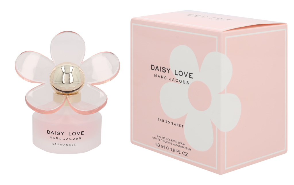 Marc Jacobs Daisy Love Eau So Sweet Edt Spray 50 ml