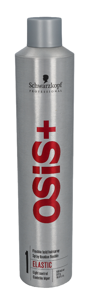 Osis Elastic Finnish Hairspray 500 ml