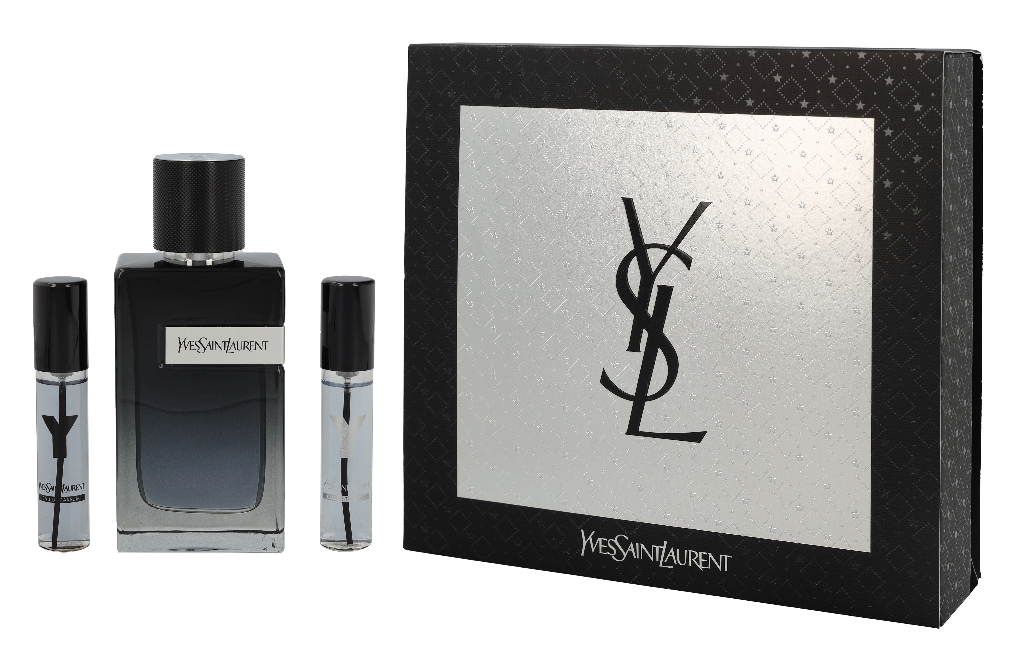 YSL Y For Men Gavesæt 120 ml
