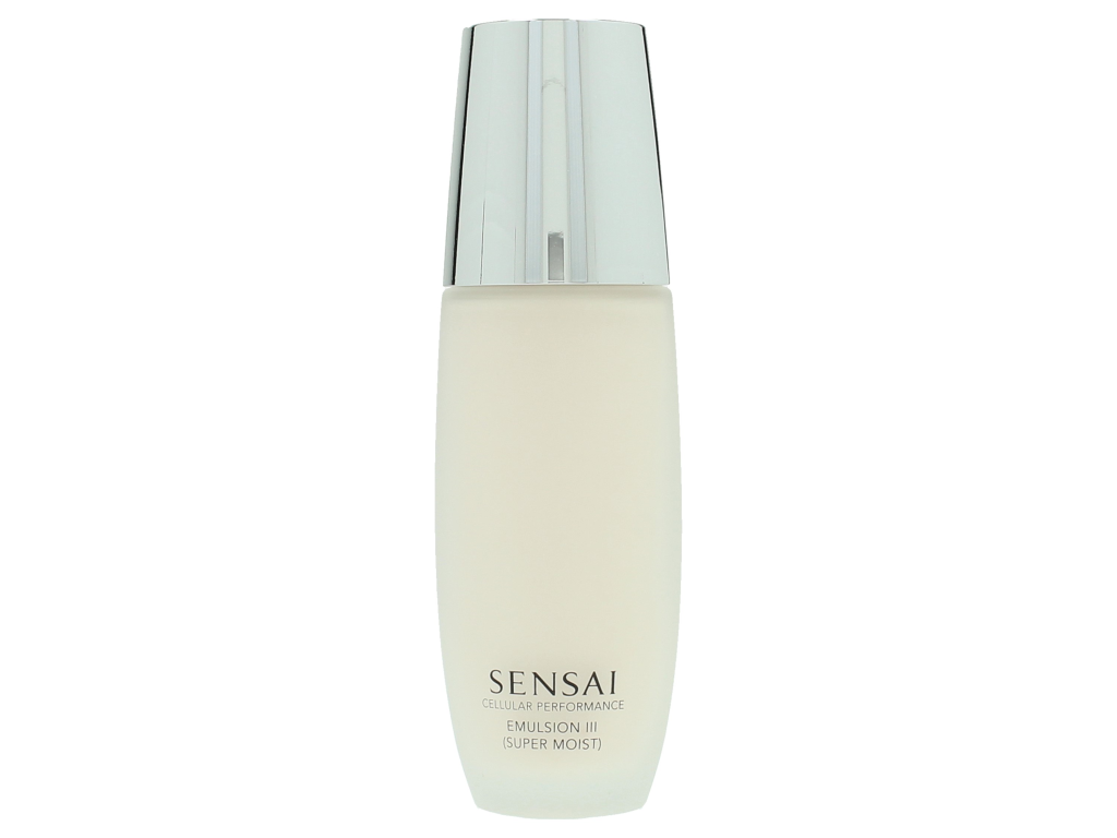 Sensai Cp Emulsion III Super Moist Ny 100 ml