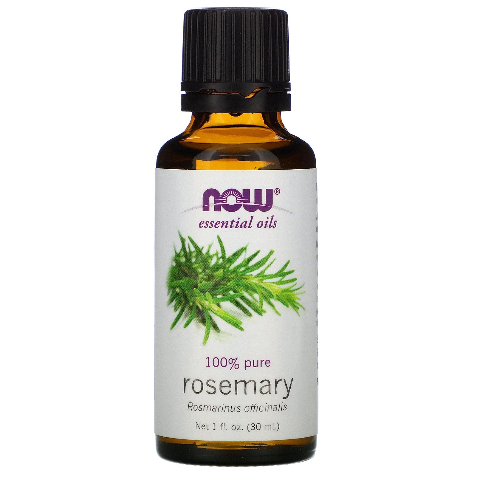 Now Foods, Essential Oils, Rosemary, 1 fl oz (30 ml)