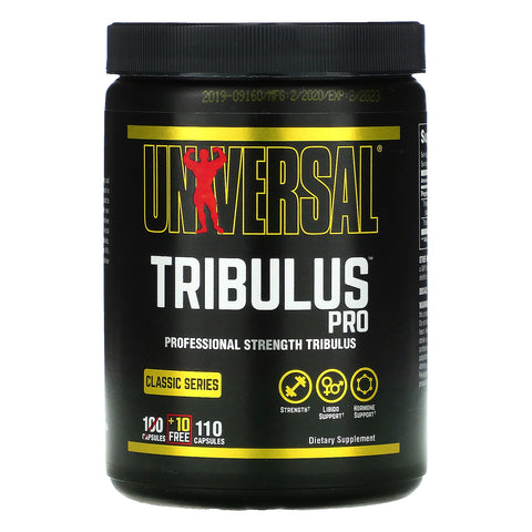 Universal Nutrition, Classic Series, Tribulus Pro, 110 Capsules