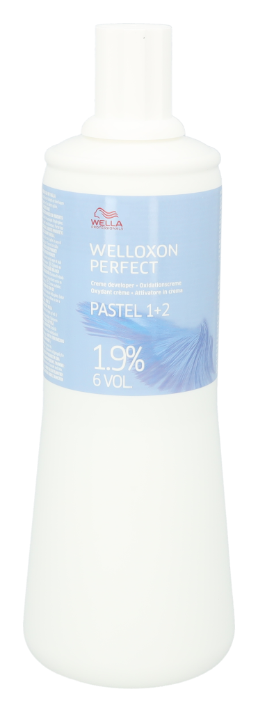 Wella Welloxon Perfect Creme Developer 1000 ml
