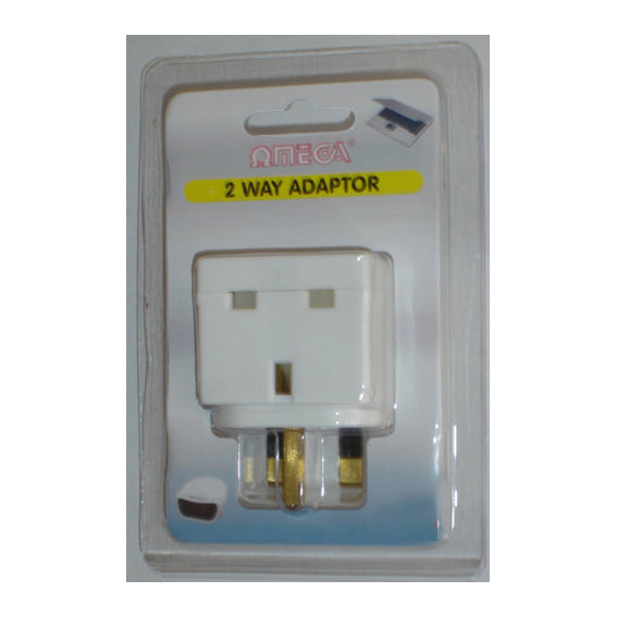 Omega Omega C/Shell 2 way unfused Adaptor