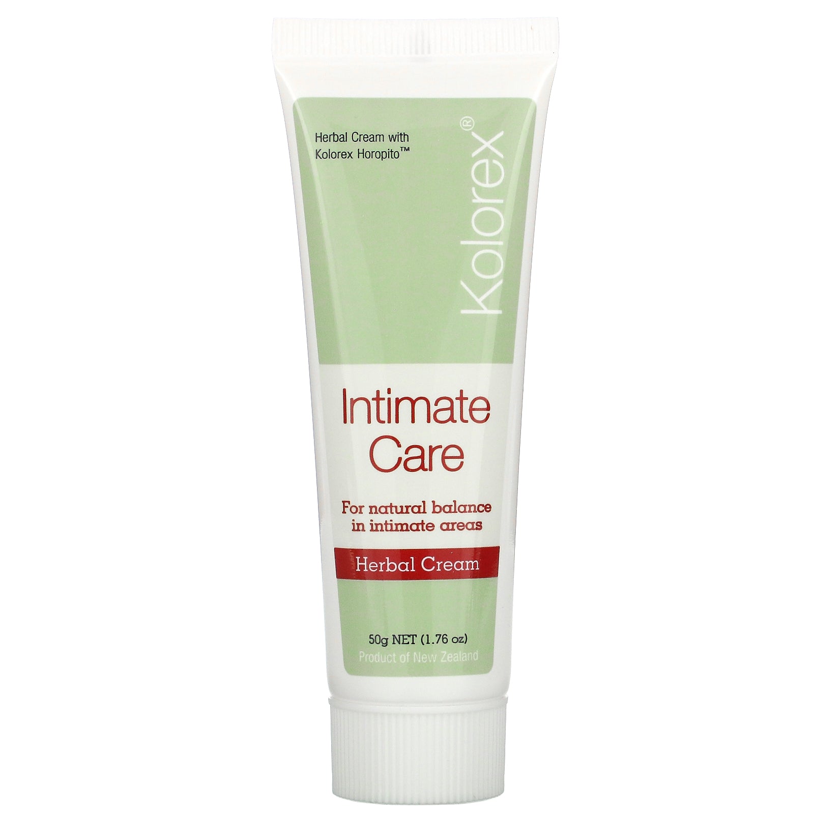 Kolorex, Intimate Care, Herbal Cream, 1.76 oz (50 g)