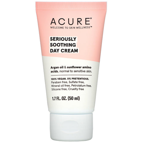 Acure, Seriously Soothing Day Cream, 1.7 fl oz (50 ml)