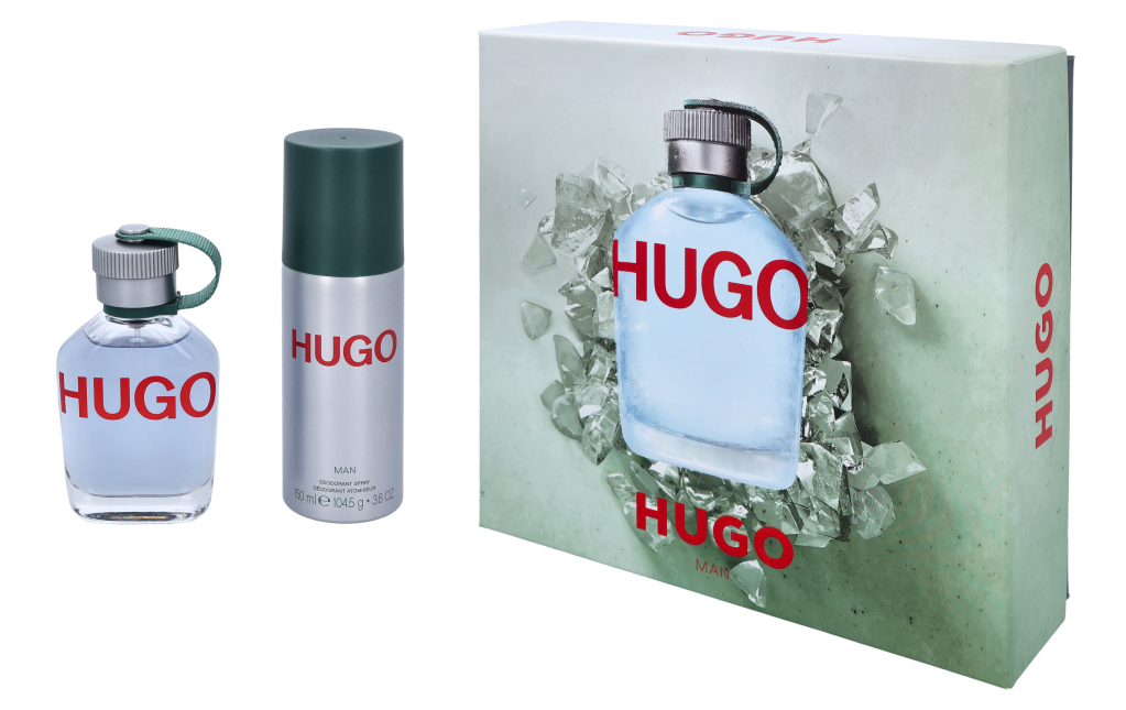 Hugo Boss Hugo Man Giftset 225 ml