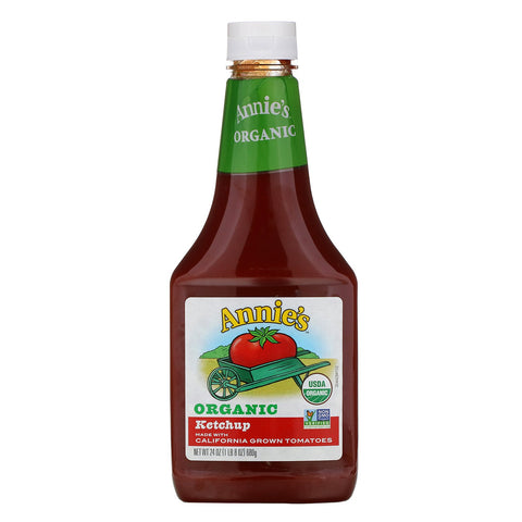 Annie's Naturals, Organic, Ketchup, 24 oz (680 g)