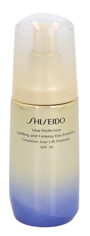 Shiseido Vital Perfection Day Emulsion SPF30 75 ml