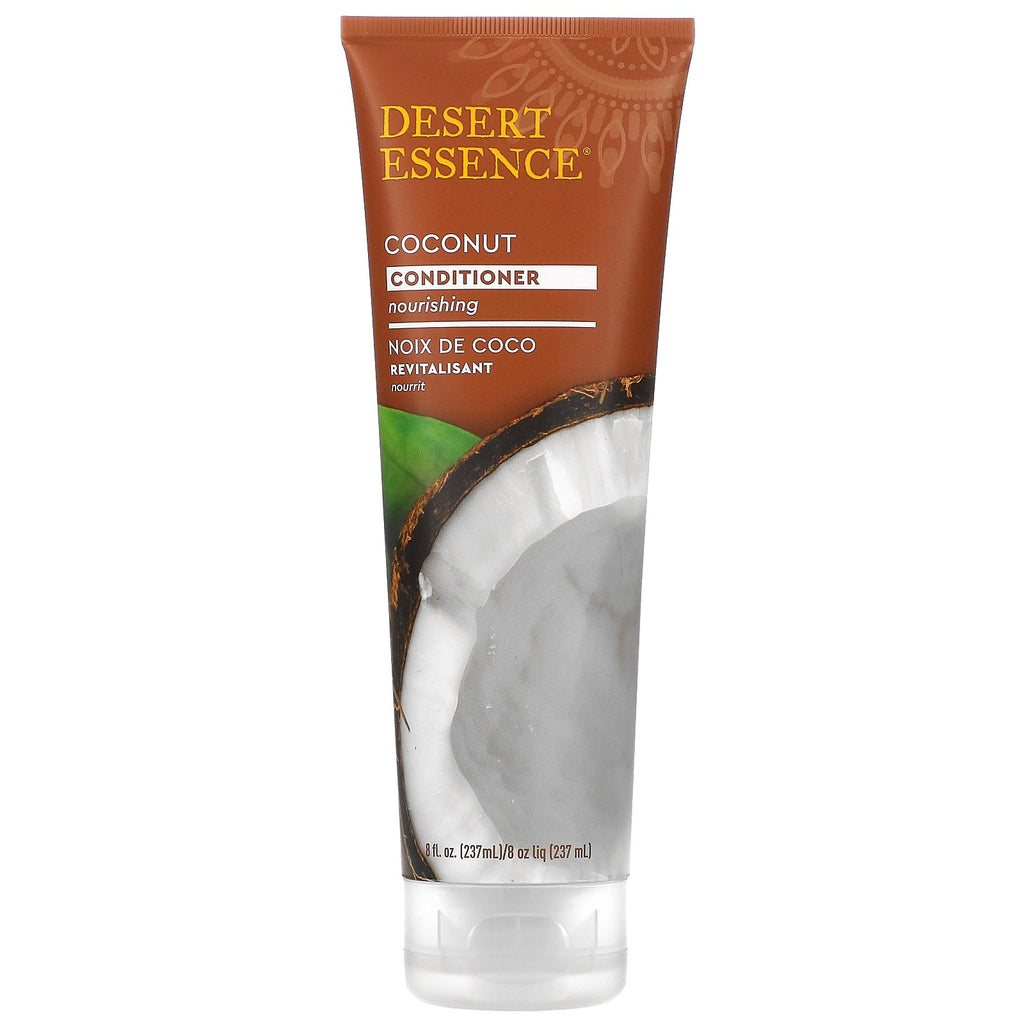 Desert Essence, Conditioner, Coconut, 8 fl oz (237 ml)