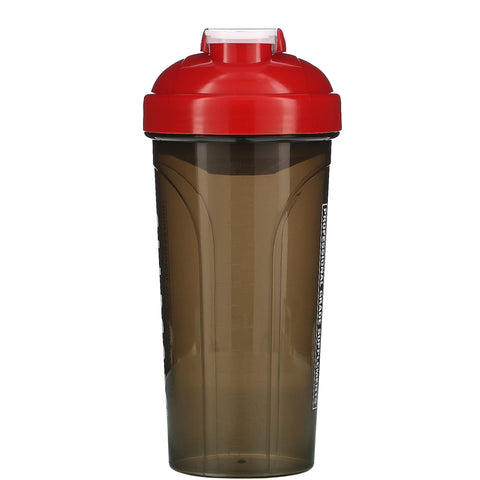 ALLMAX Nutrition, Leak-Proof Shaker, BPA-FREE Bottle with Vortex Mixer, 25 oz (700 ml)