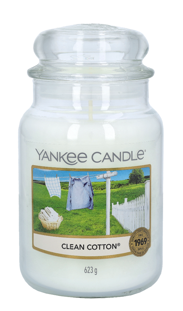 Yankee Candle Original Stor Krukke 623 gr