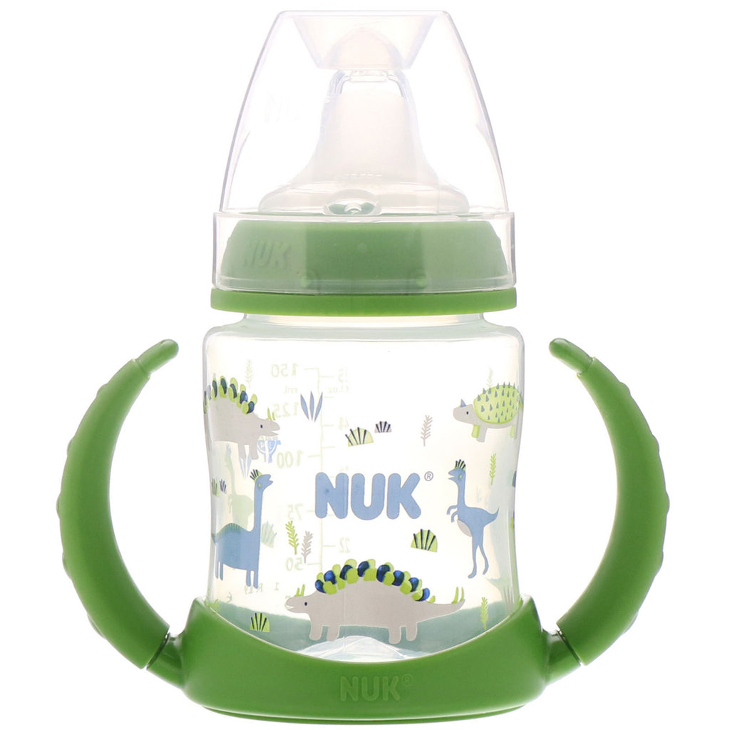 NUK, Learner Cup, 6+ Months, Boy, 1 Cup, 5 oz (150 ml)